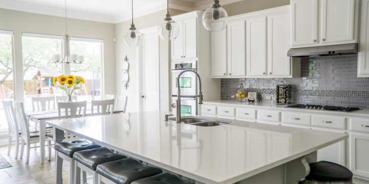 How to Bling Out and Upgrade Your Kitchen on a Tight Budget