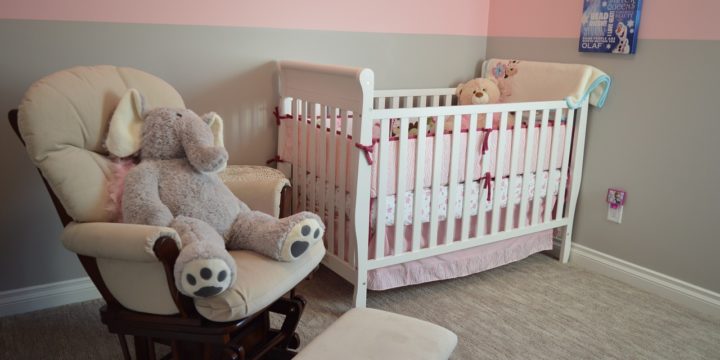 How to Convert a Room into a Full-Blown Baby Nursery