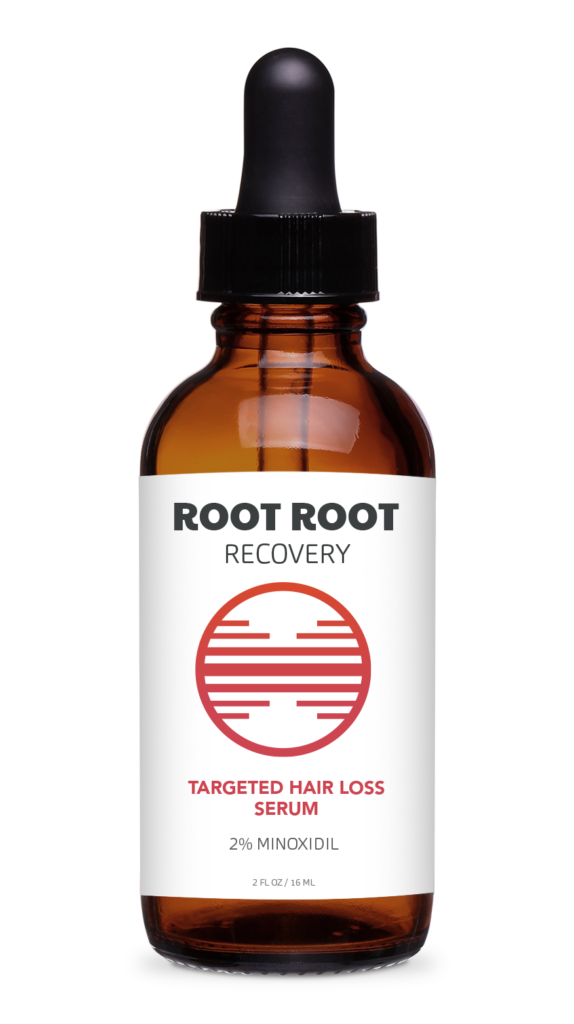 Root Toot Recovery - Root Root Hair Care