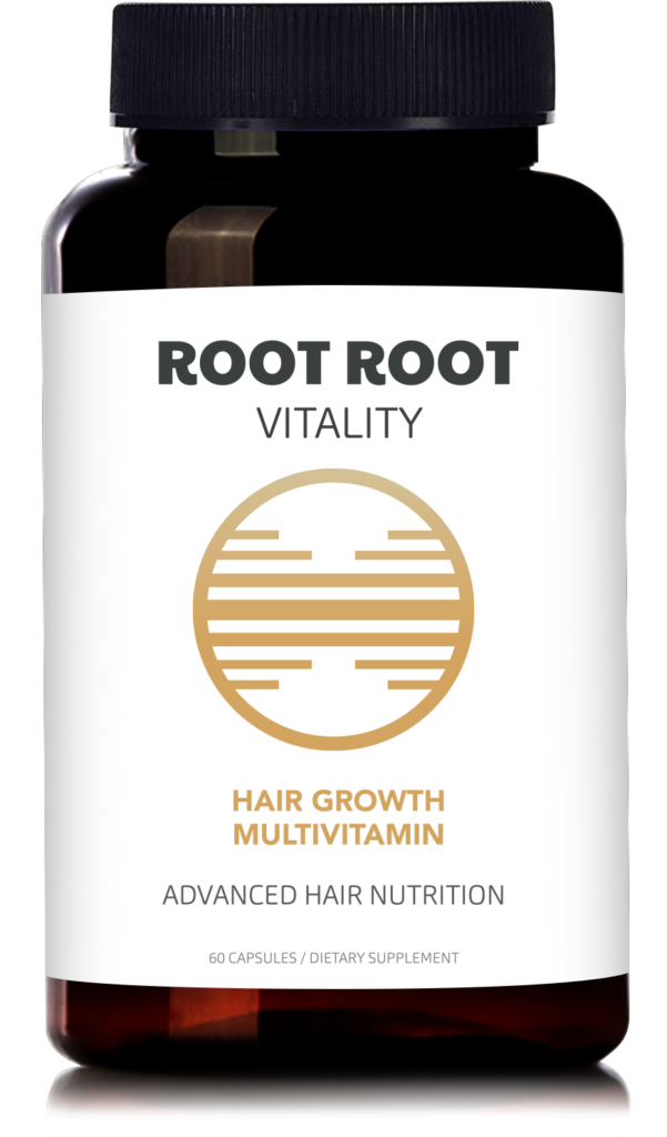 Root Root Vitality - Root Root Hair Care Products