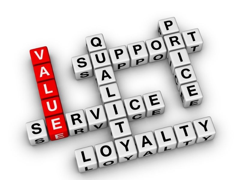 business customer value