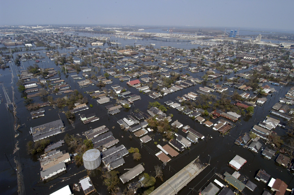 Flooding safety tips