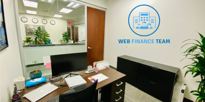 Web Finance Team: Why Your Business Credit Might Be Holding You Back