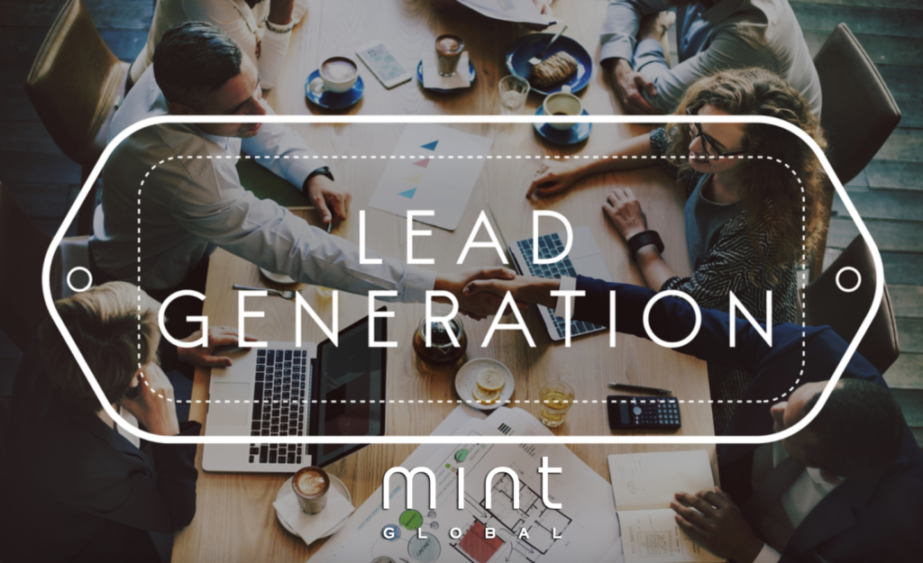 Mint Global Marketing on Lead Generation