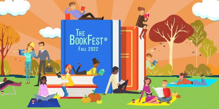 The BookFest Fall 2022 Books And Prizes