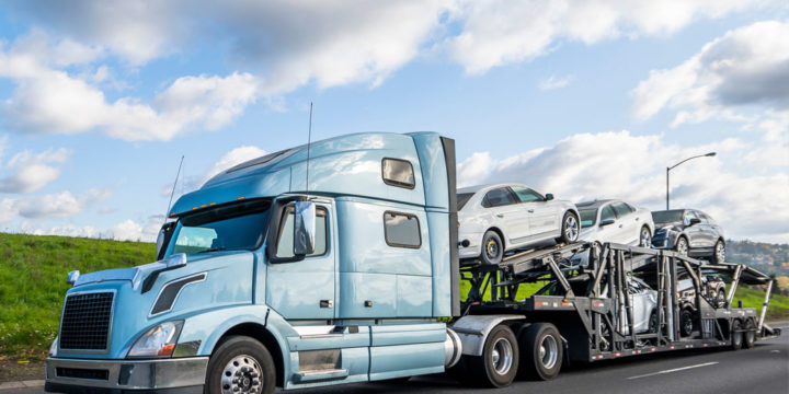 Reliable Cross Country Car Shipping Service with A1 Auto Transport