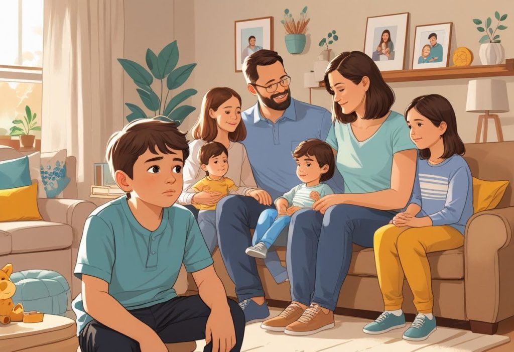 The Forgotten Sibling: Bryan Post on Adoption's Impact on Biological Children and Support Tools