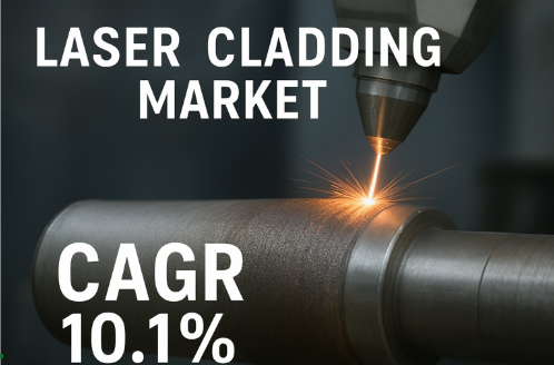 How Laser Cladding Technology Is Extending Equipment Life Across Heavy Industries