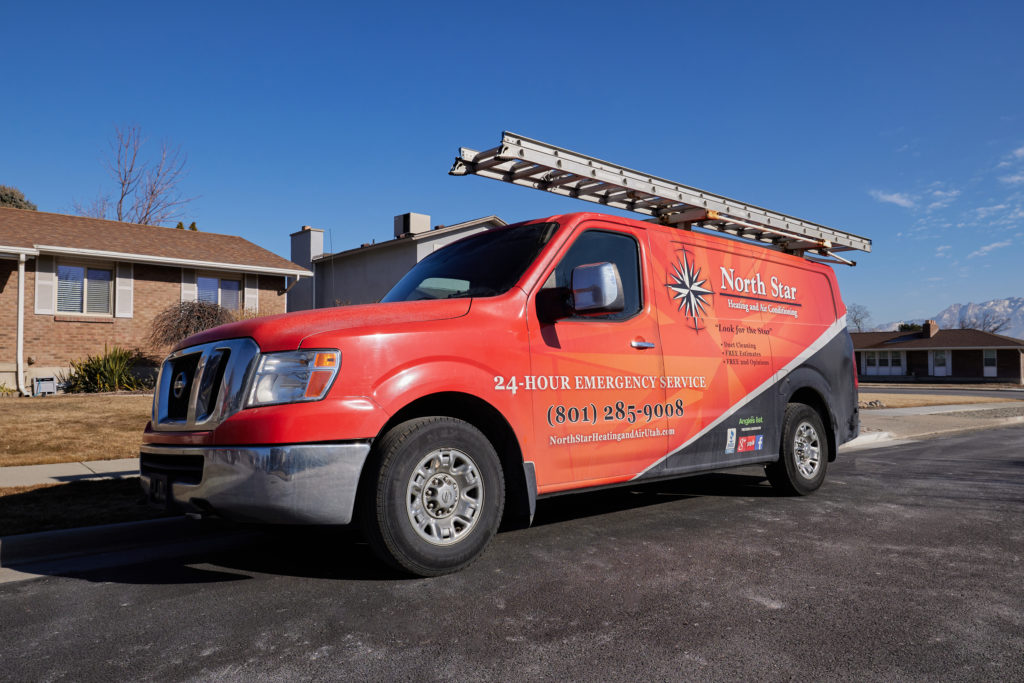 AC services in Utah County