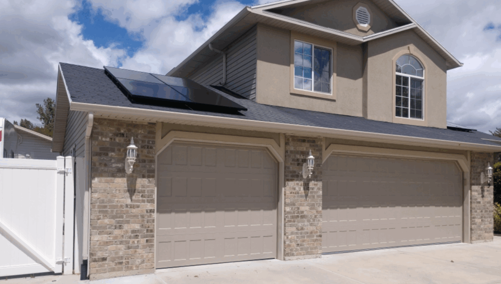 A Plus Garage Doors Salt Lake City