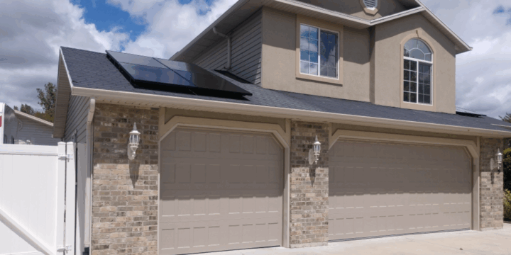 Garage Door Repair and Parts That Salt Lake City Homeowners Commonly Need