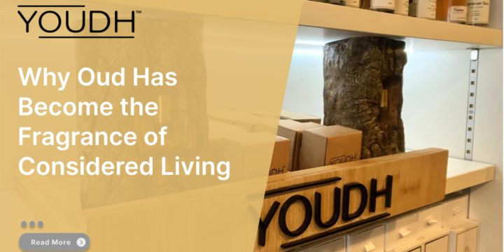 Why Oud Has Become the Fragrance of Considered Living