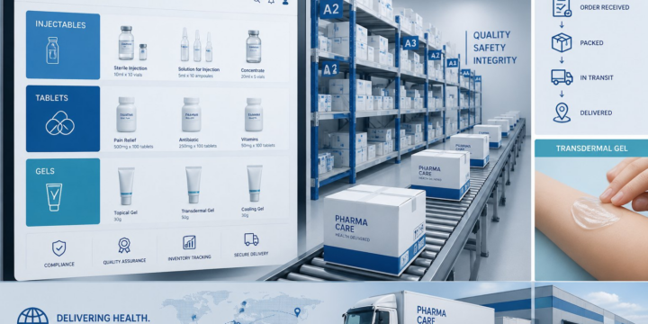 Introducing a Novel Approach to Body Enhancement: Domestic Supply’s Transdermal Steroids