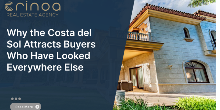 Why the Costa del Sol Attracts Buyers Who Have Looked Everywhere Else
