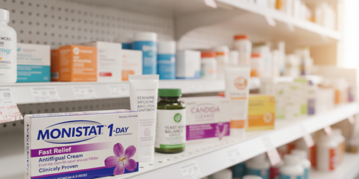 Best Over the Counter Yeast Infection Medicine Guide